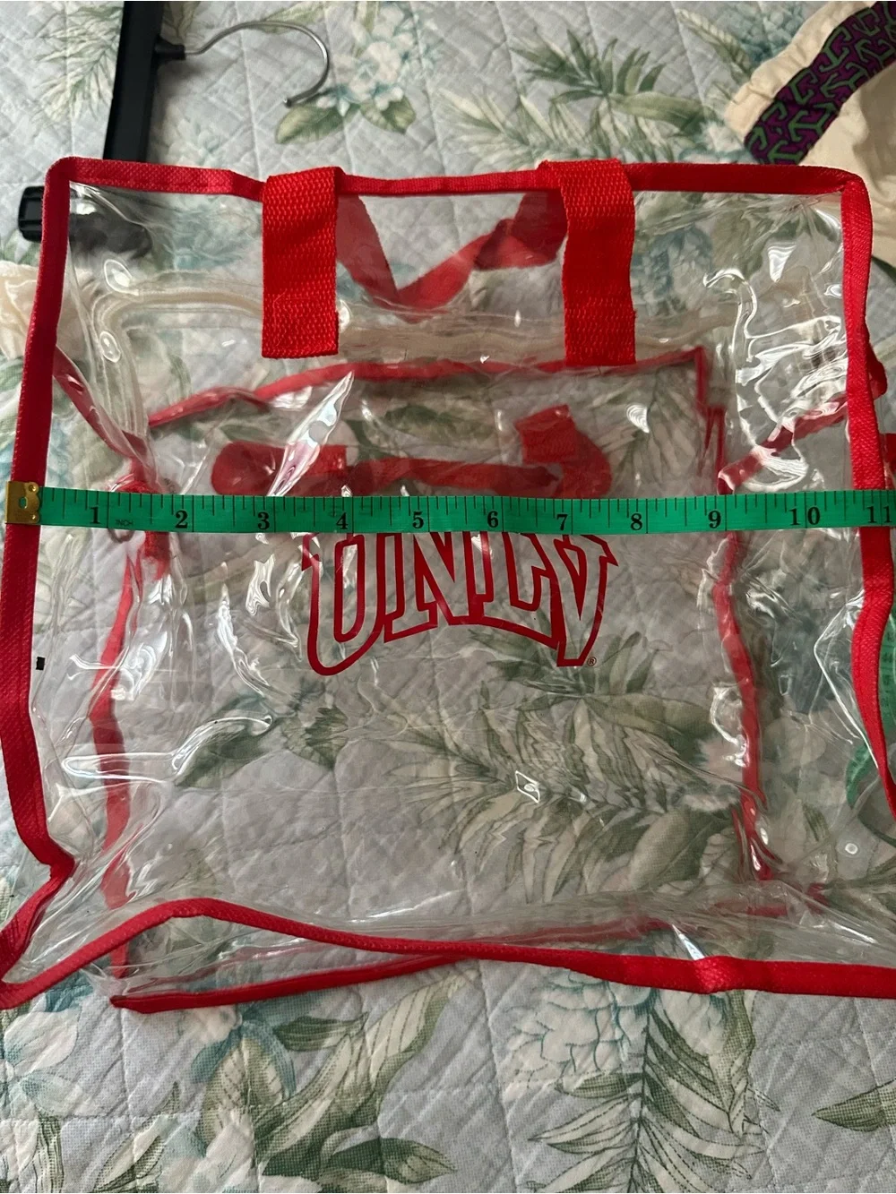 Unlv selling as
